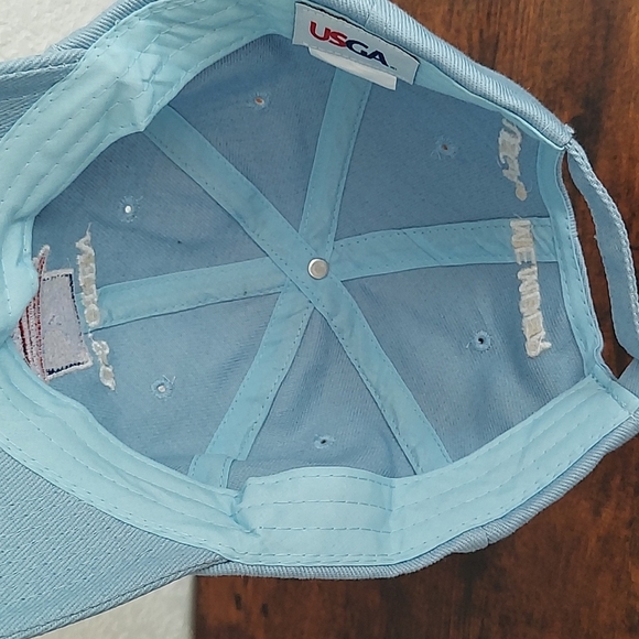 US Open Golf Hat Blue Pebble Beach 2019 USGA - Picture 7 of 10